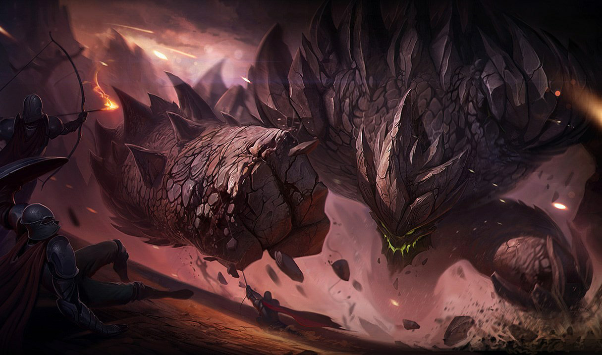 Malphite sẽ được làm lại