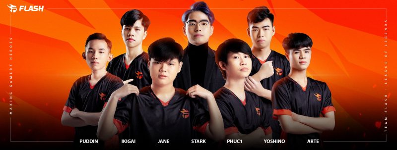 Team Flash