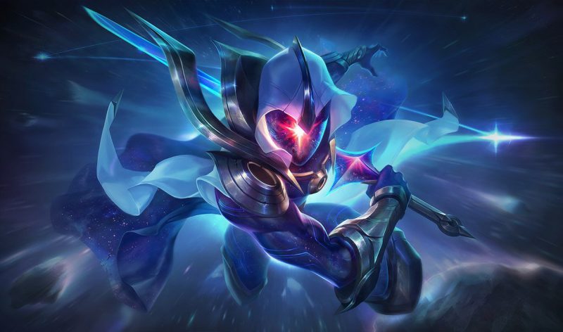 Tỷ lệ thắng của Master Yi