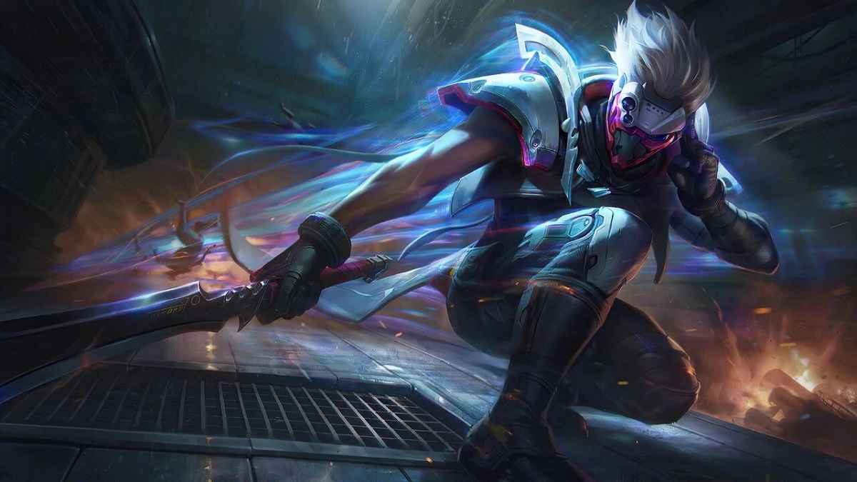 Tỷ lệ thắng của Master Yi