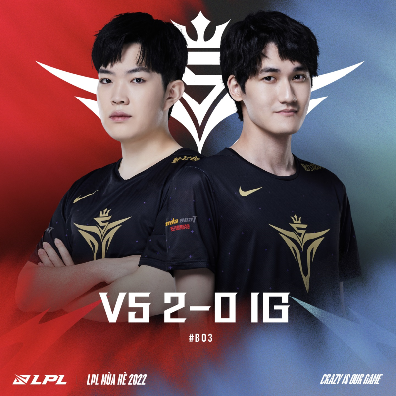 LPL Mùa Hè 2022