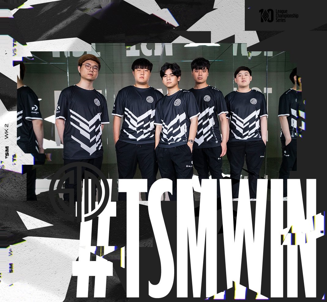 TSM rời LCS Bắc Mỹ