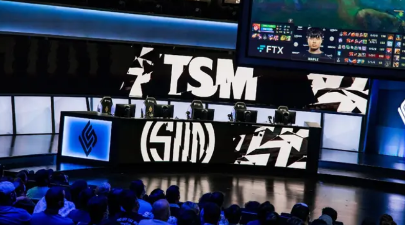 TSM rời LCS Bắc Mỹ