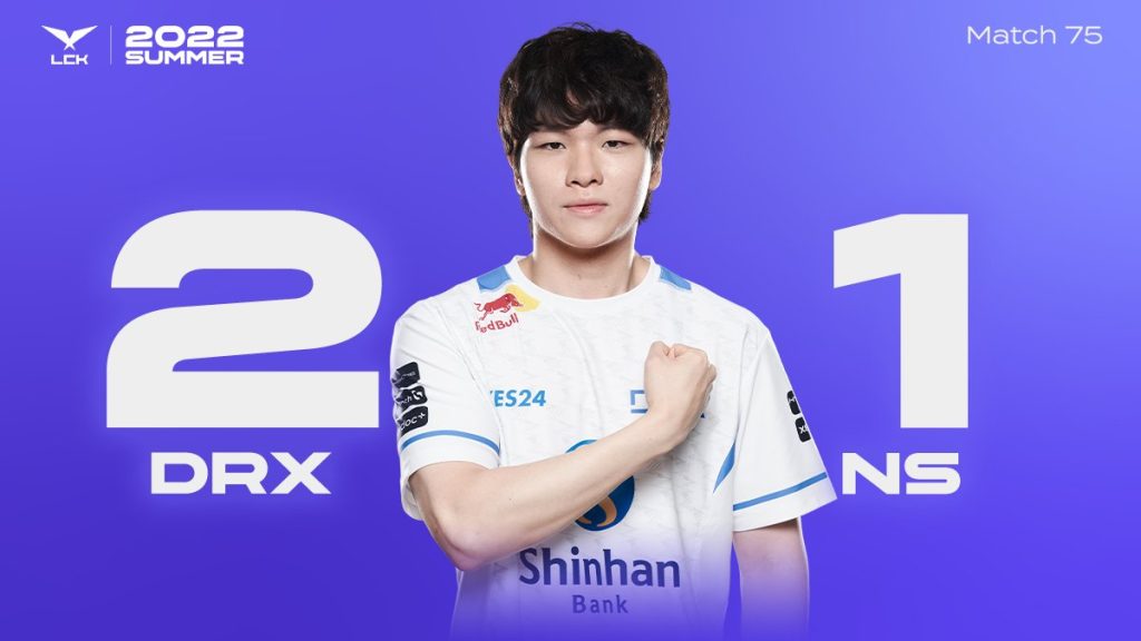 LCK Mùa Hè 2022