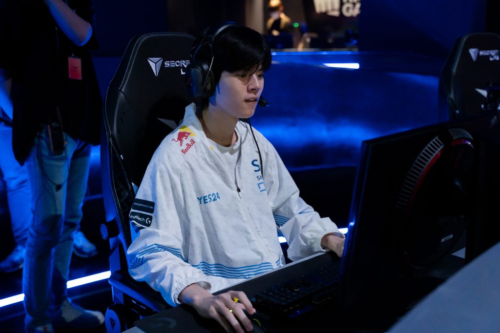 LCK Mùa Hè 2022