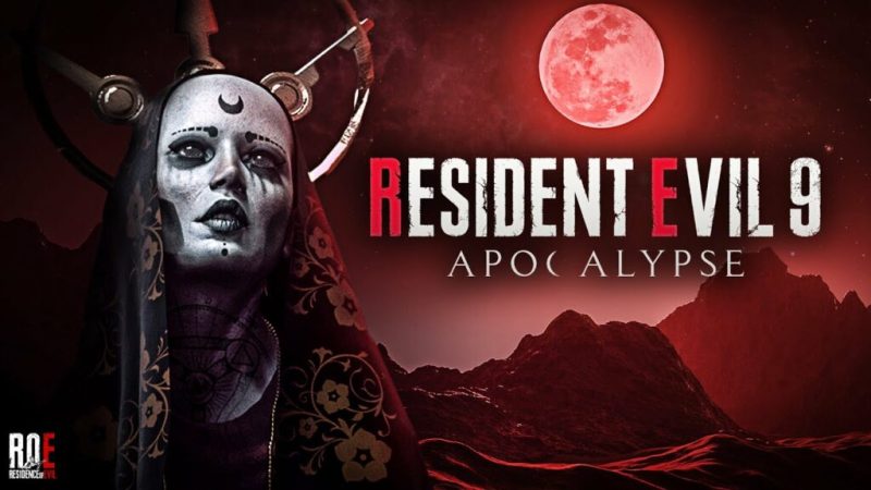 RESIDENT EVIL 9