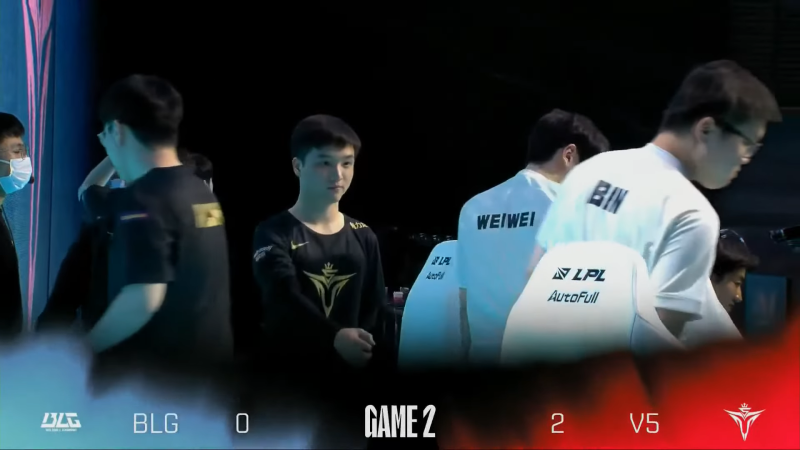 LPL Mùa Hè 2022