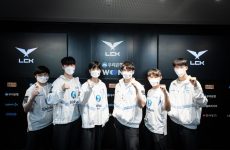 LCK Mùa Hè 2022