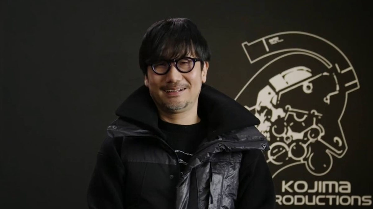 Hideo Kojima's Latest Game Aims to Impress Even Aliens